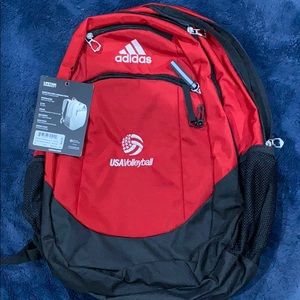 Adidas USAVolleyball Backpack